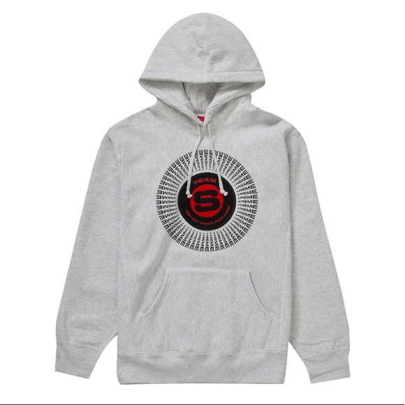 Supreme Hoodie